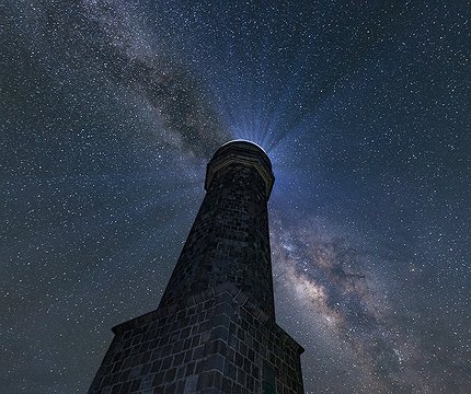Milky Way El Hierro
