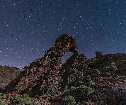 Landschaften im Mondlicht