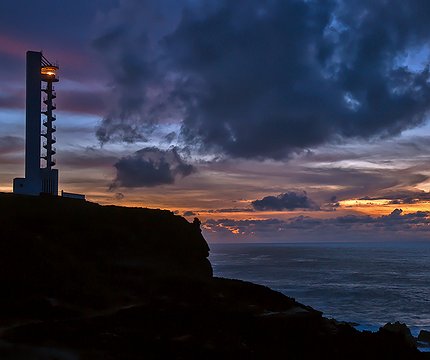 Leuchtturm Los Silos