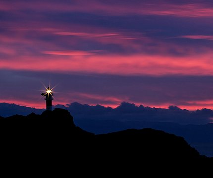 Leuchtturm Punta de Teno 01